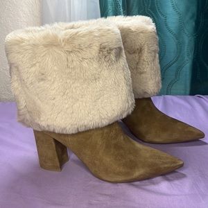 Nine West Booties